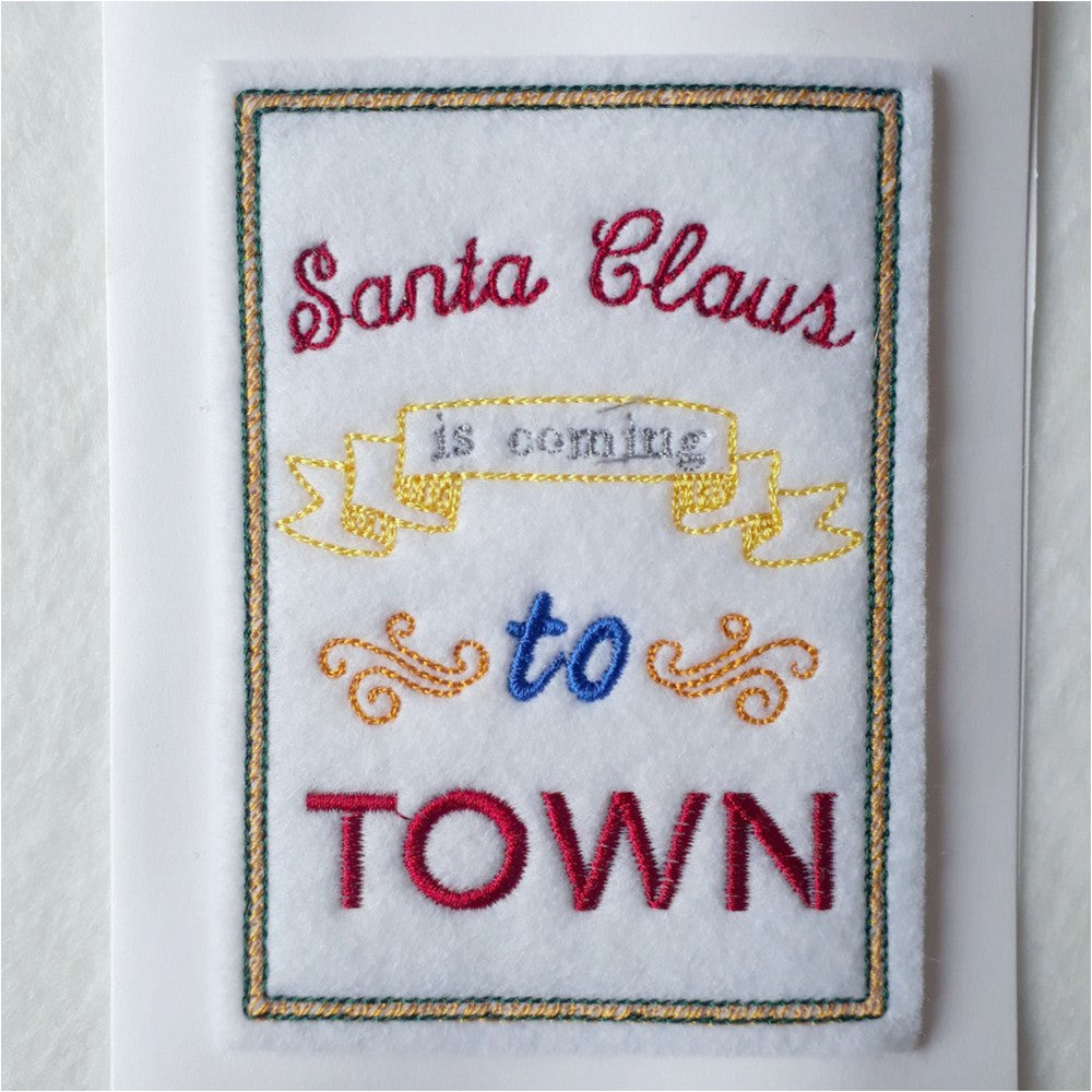EWV334 - Christmas Cards 3