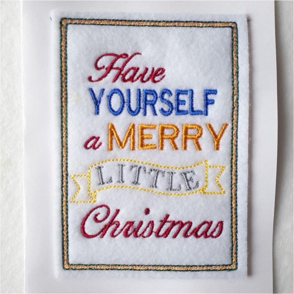 EWV334 - Christmas Cards 3