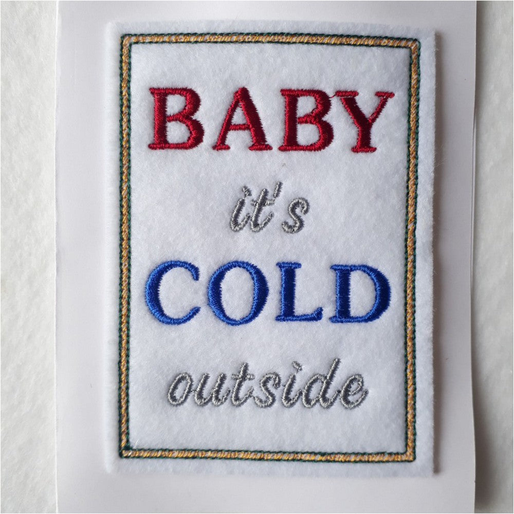 EWV334 - Christmas Cards 3