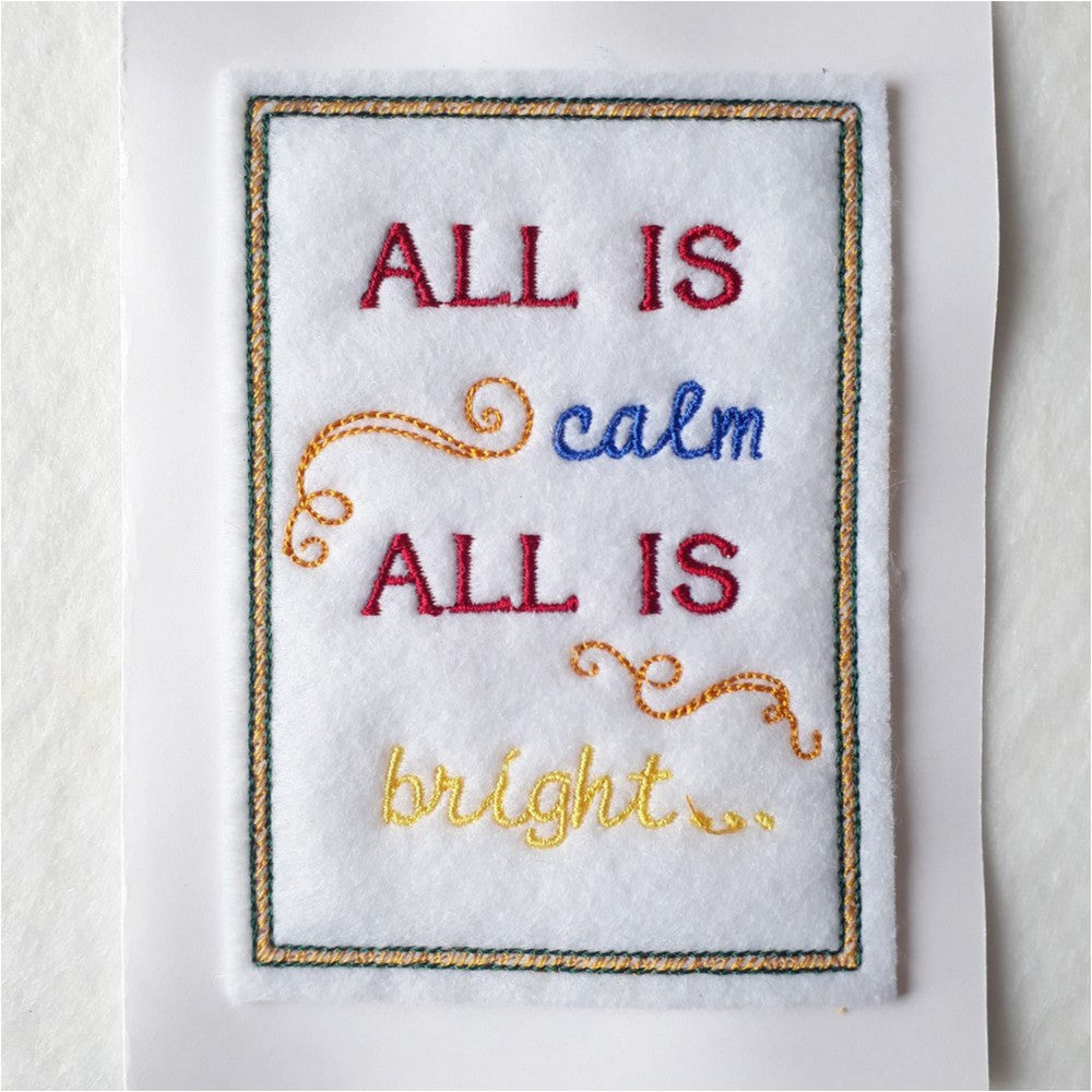 EWV334 - Christmas Cards 3