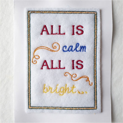 EWV334 - Christmas Cards 3