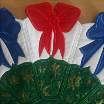 EWV338 - Bow Table Topper