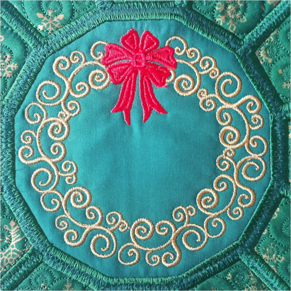 EWV338 - Bow Table Topper