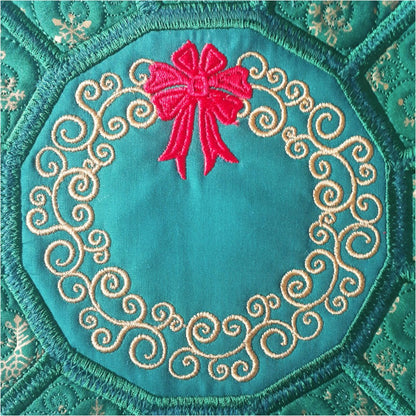 EWV338 - Bow Table Topper