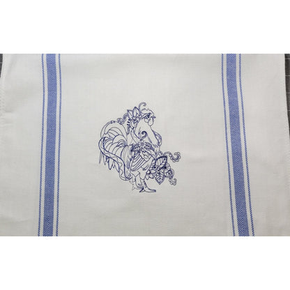 EWV342 - Vintage Roosters