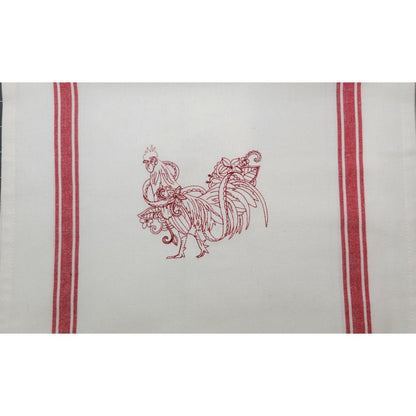 EWV342 - Vintage Roosters