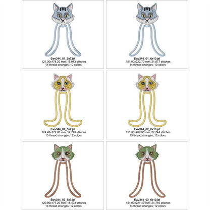 EWV344 - Kitty Side Seam designs