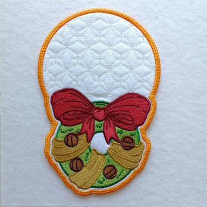 EWV345 - Christmas Mug Rugs 1