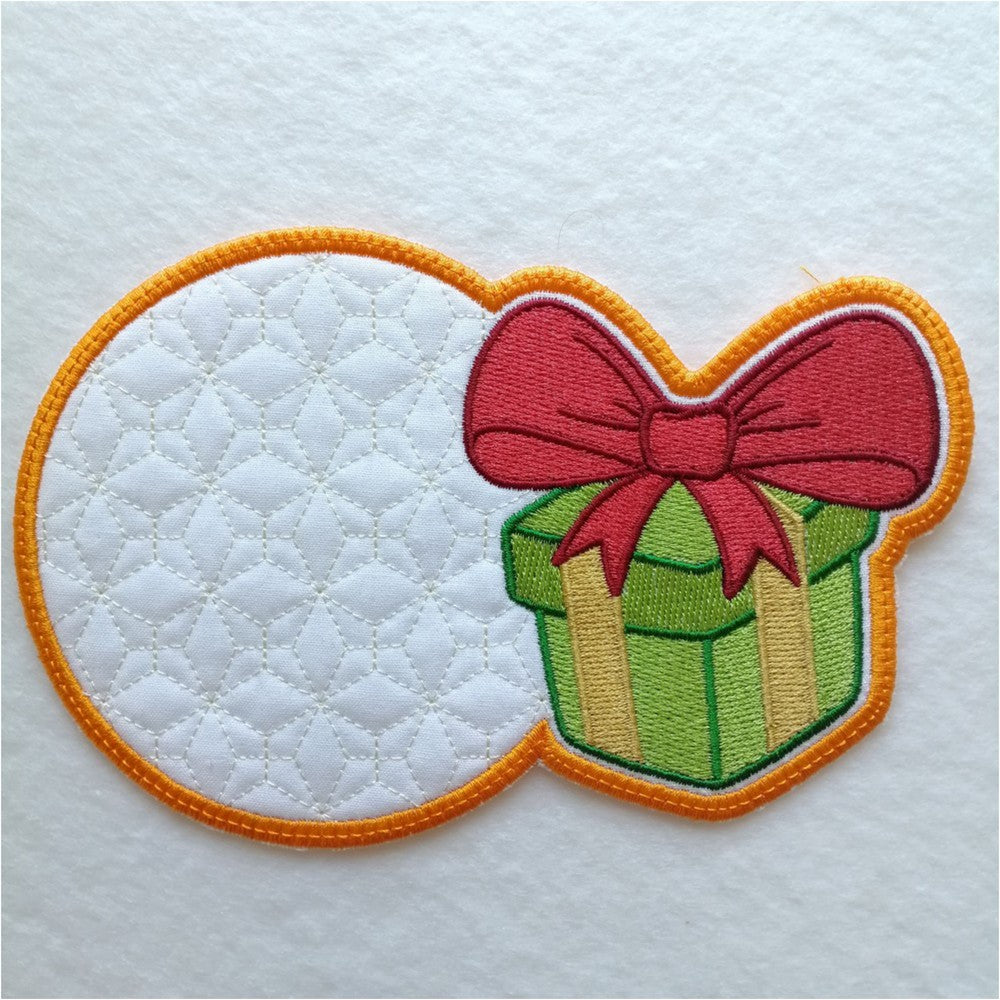 EWV346 - Christmas Mug Rugs 2