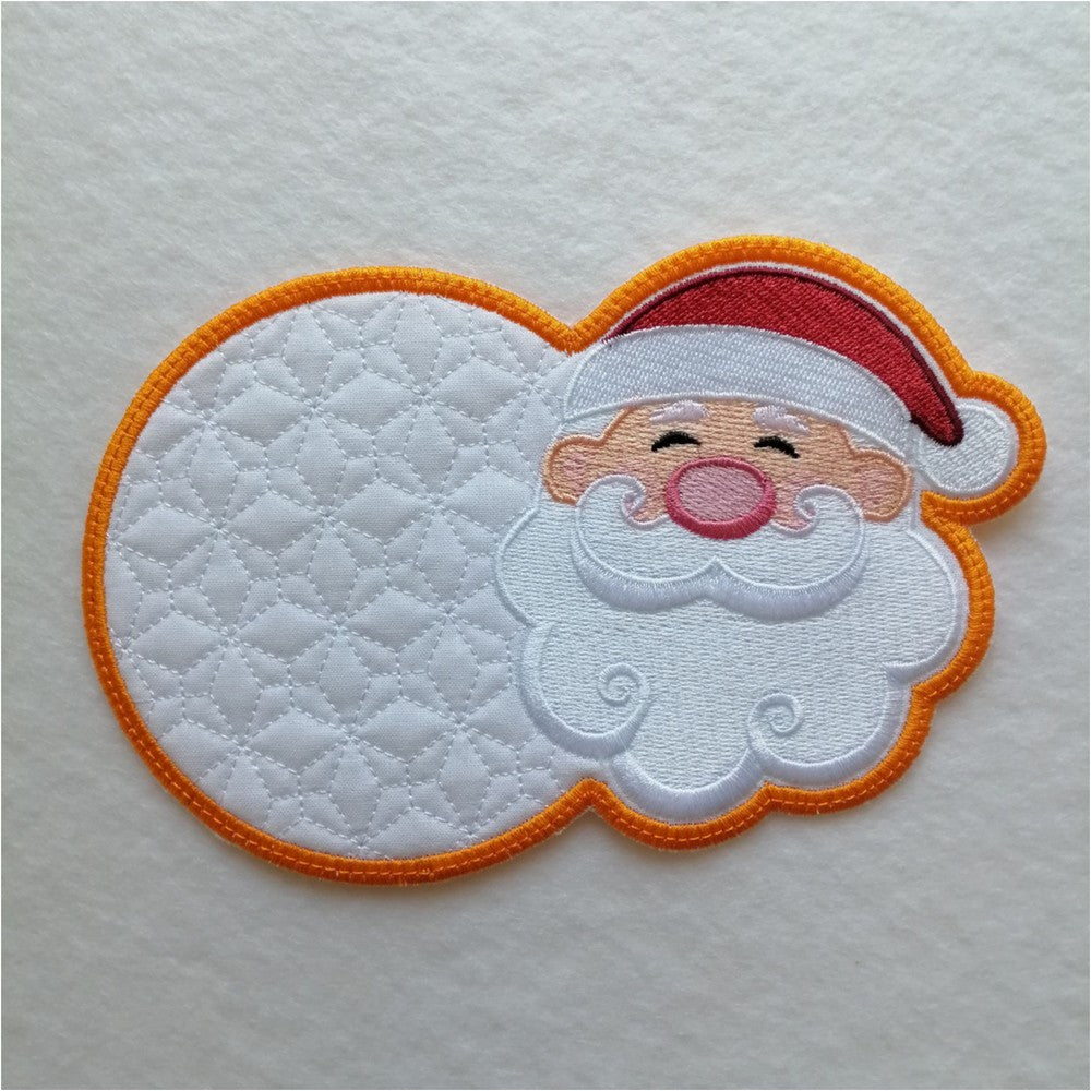 EWV346 - Christmas Mug Rugs 2