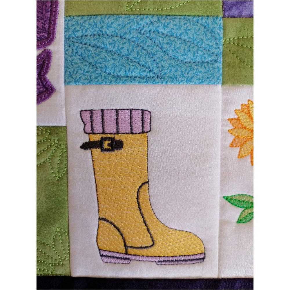 EWV347 - Spring Table Mat