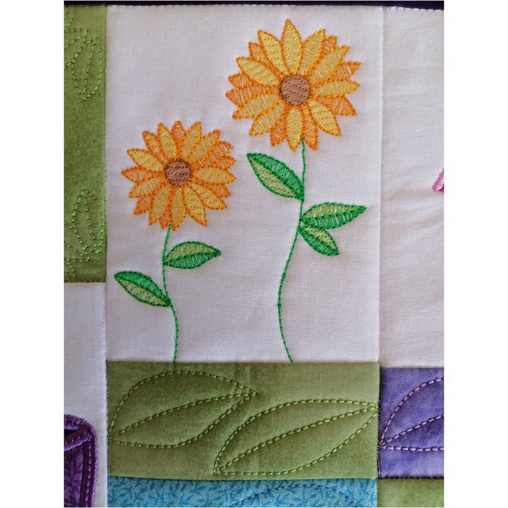 EWV347 - Spring Table Mat