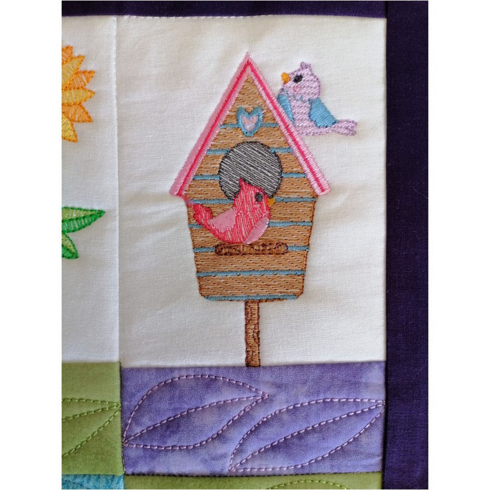 EWV347 - Spring Table Mat