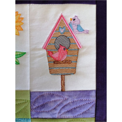 EWV347 - Spring Table Mat