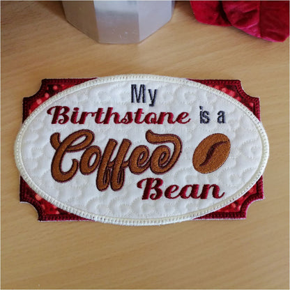 EWV352 - Coffee Shop Mug Rugs 2