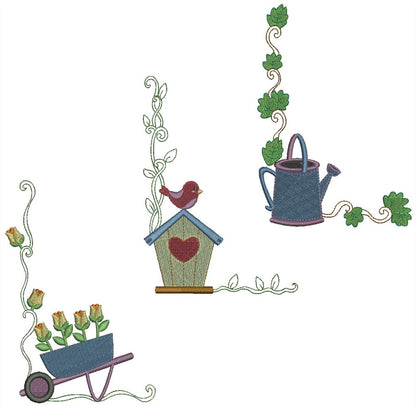 EWV353 - Spring Corners