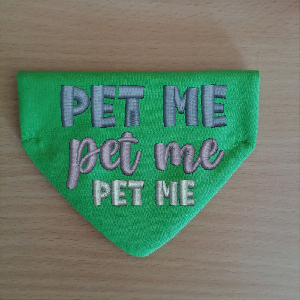 EWV354 - ITH Doggo Bandanas 1