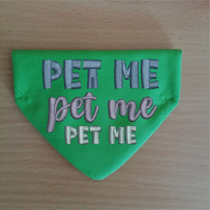 EWV354 - ITH Doggo Bandanas 1