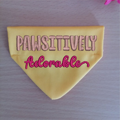 EWV354 - ITH Doggo Bandanas 1