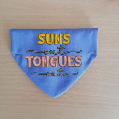 EWV356 - ITH Doggo Bandanas 3