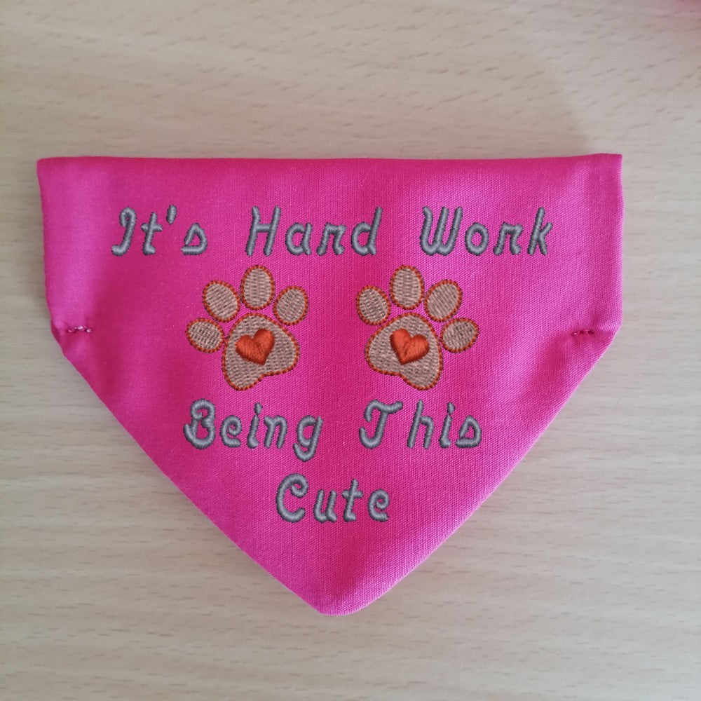 EWV357 -Doggo Bandanas 4