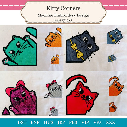 EWV365 - Kitty Corners