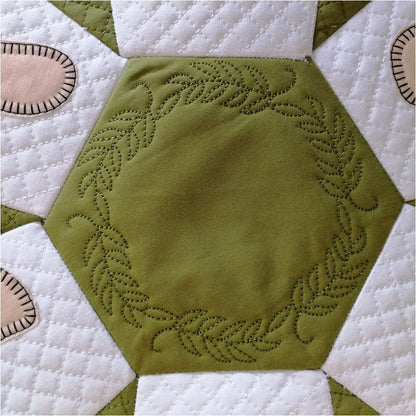 EWV369 - Mushroom Table Topper