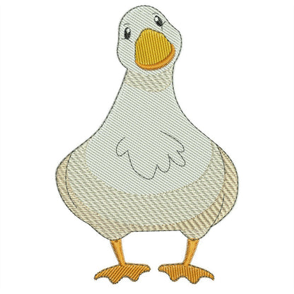 EWV377 - Farm Geese Collection
