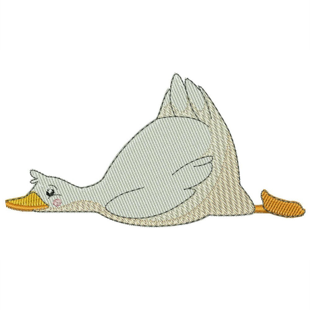 EWV377 - Farm Geese Collection