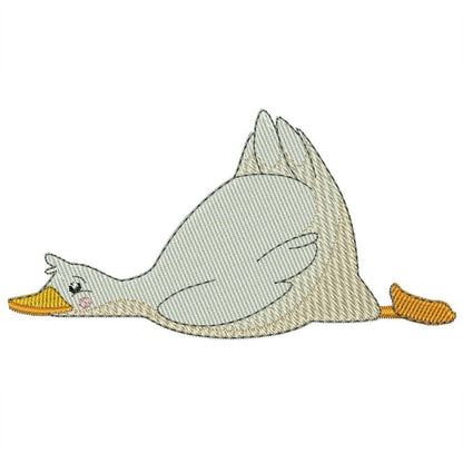 EWV377 - Farm Geese Collection