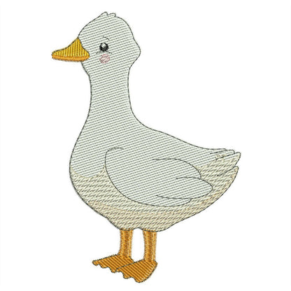 EWV377 - Farm Geese Collection