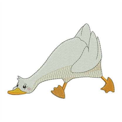 EWV377 - Farm Geese Collection