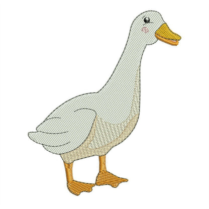 EWV377 - Farm Geese Collection