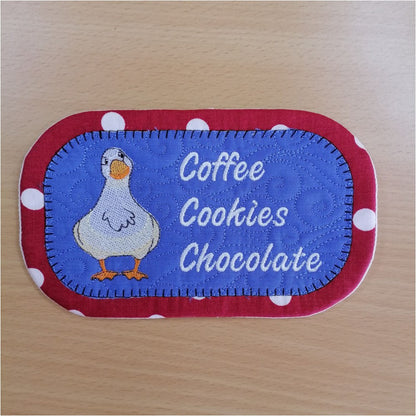 EWV377 - Farm Geese Collection