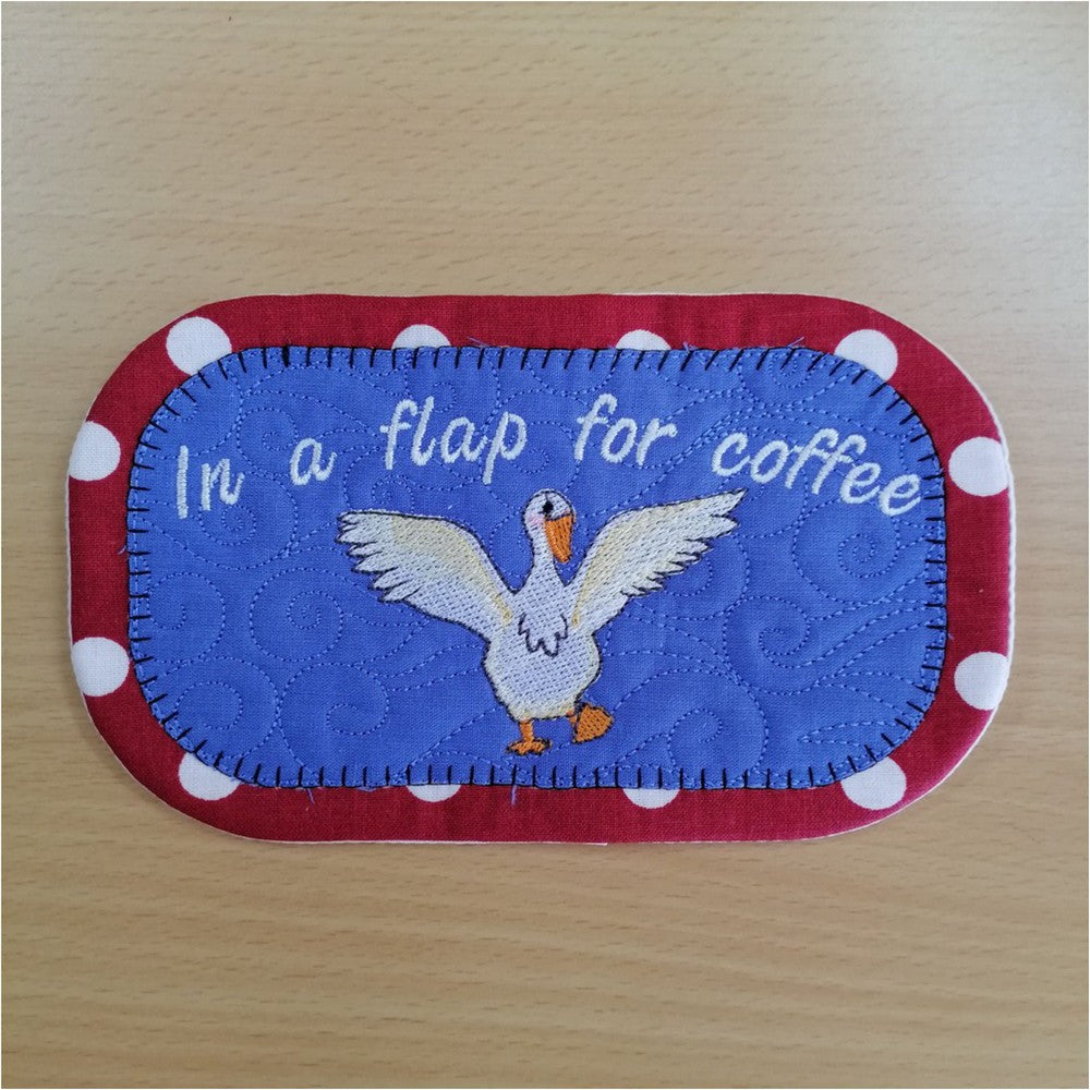 EWV377 - Farm Geese Collection