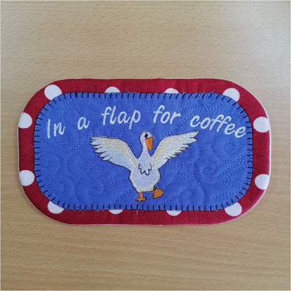EWV377 - Farm Geese Collection