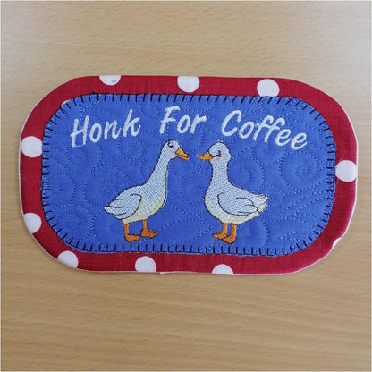 EWV377 - Farm Geese Collection