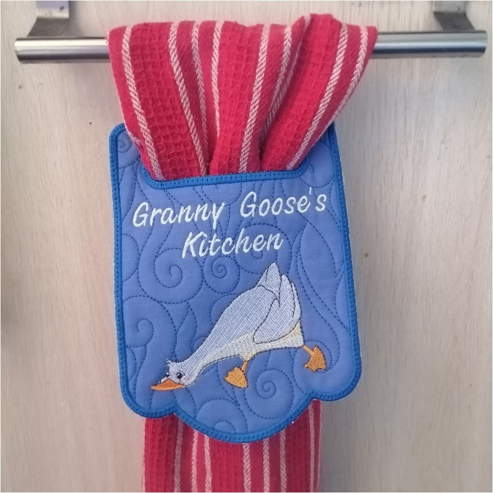 EWV377 - Farm Geese Collection