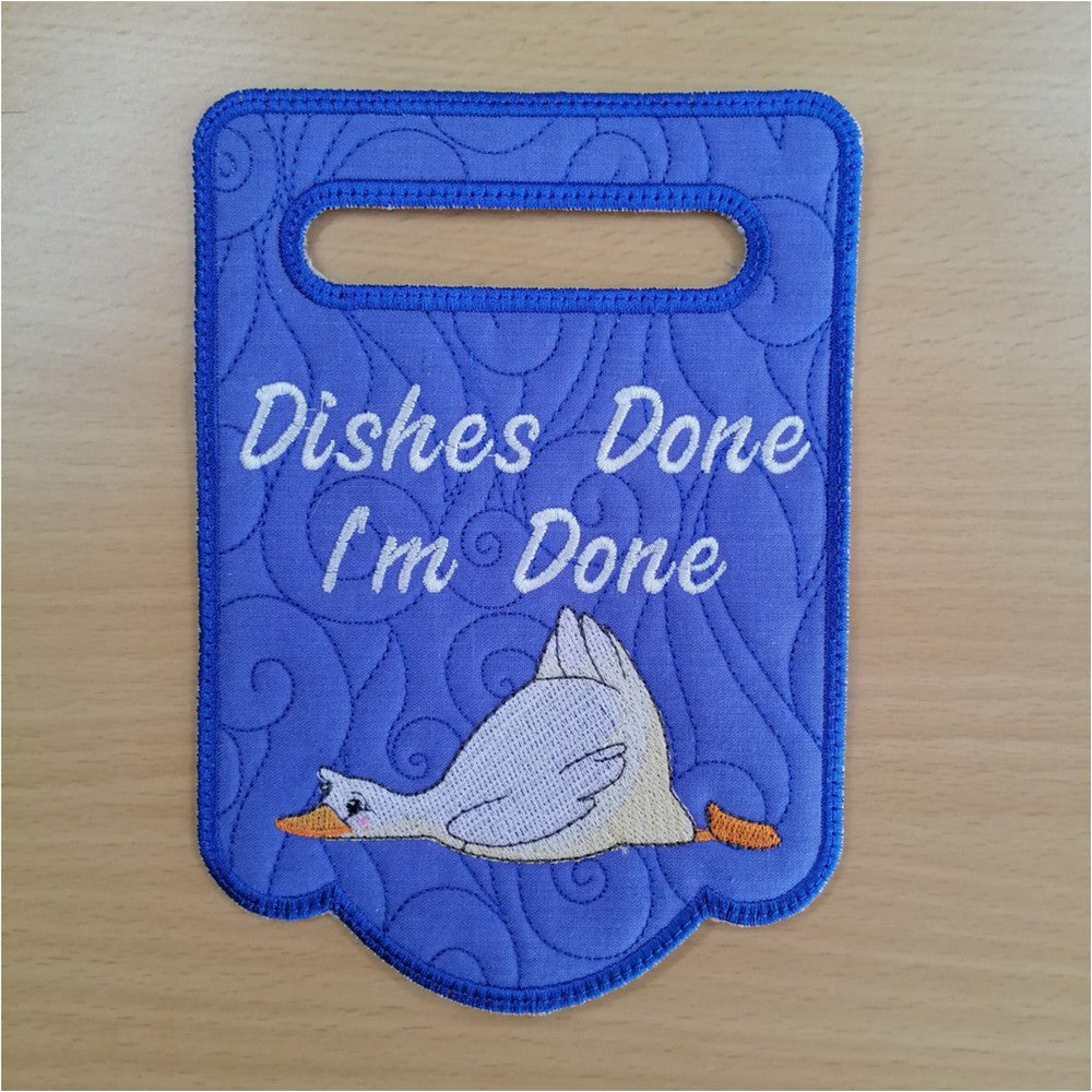 EWV377 - Farm Geese Collection