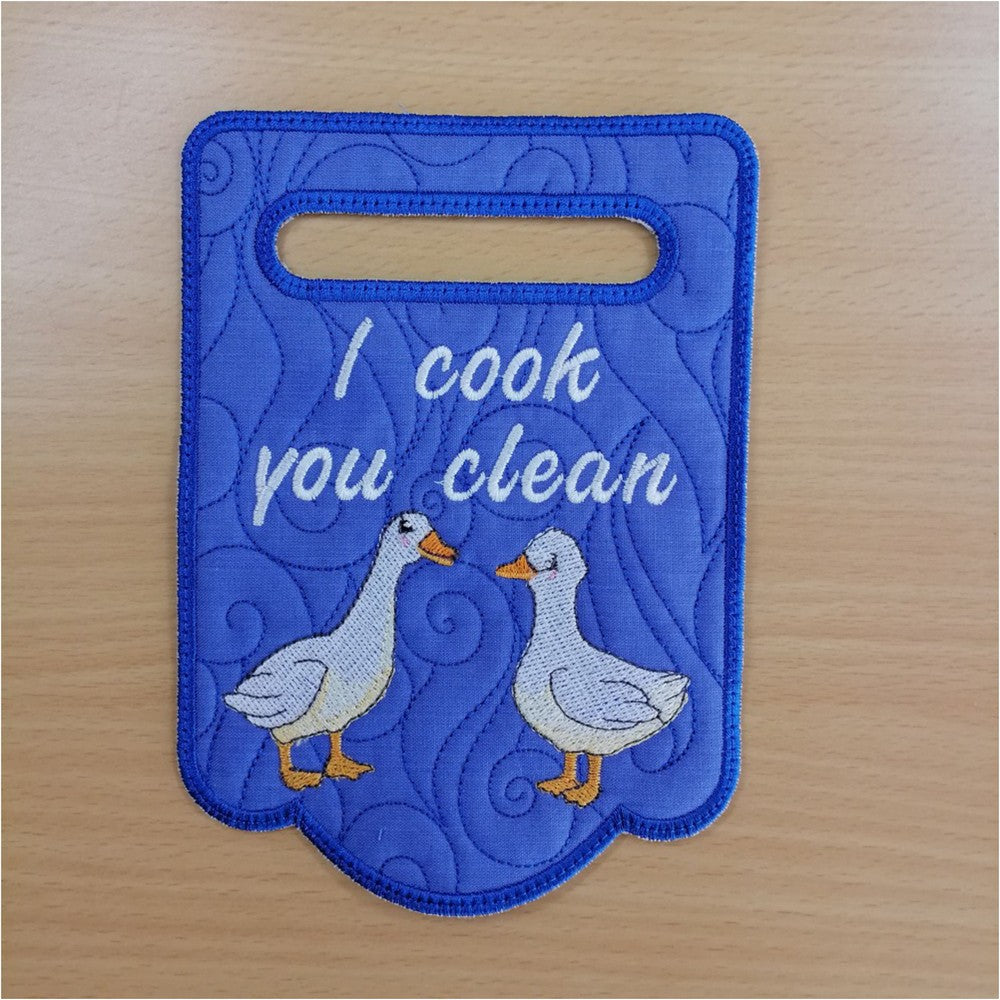 EWV377 - Farm Geese Collection