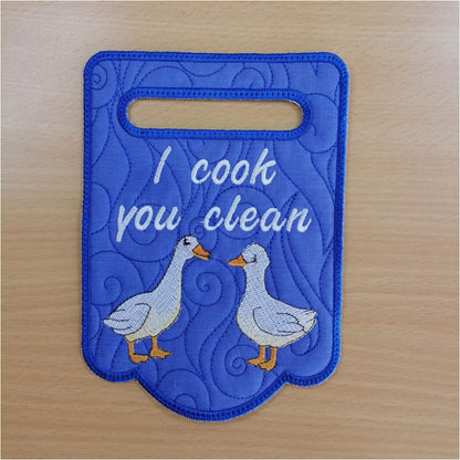 EWV377 - Farm Geese Collection