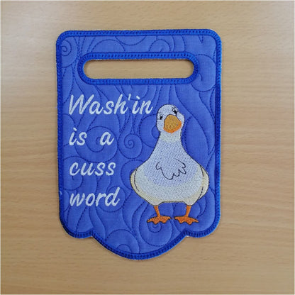 EWV377 - Farm Geese Collection