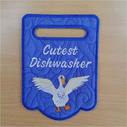 EWV377 - Farm Geese Collection