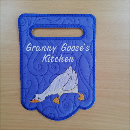 EWV377 - Farm Geese Collection