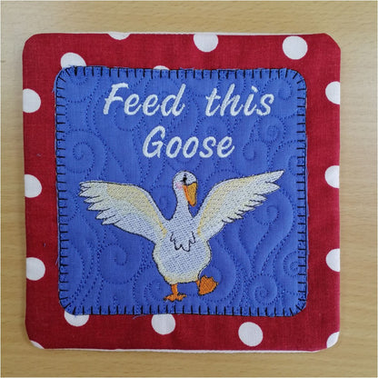 EWV377 - Farm Geese Collection