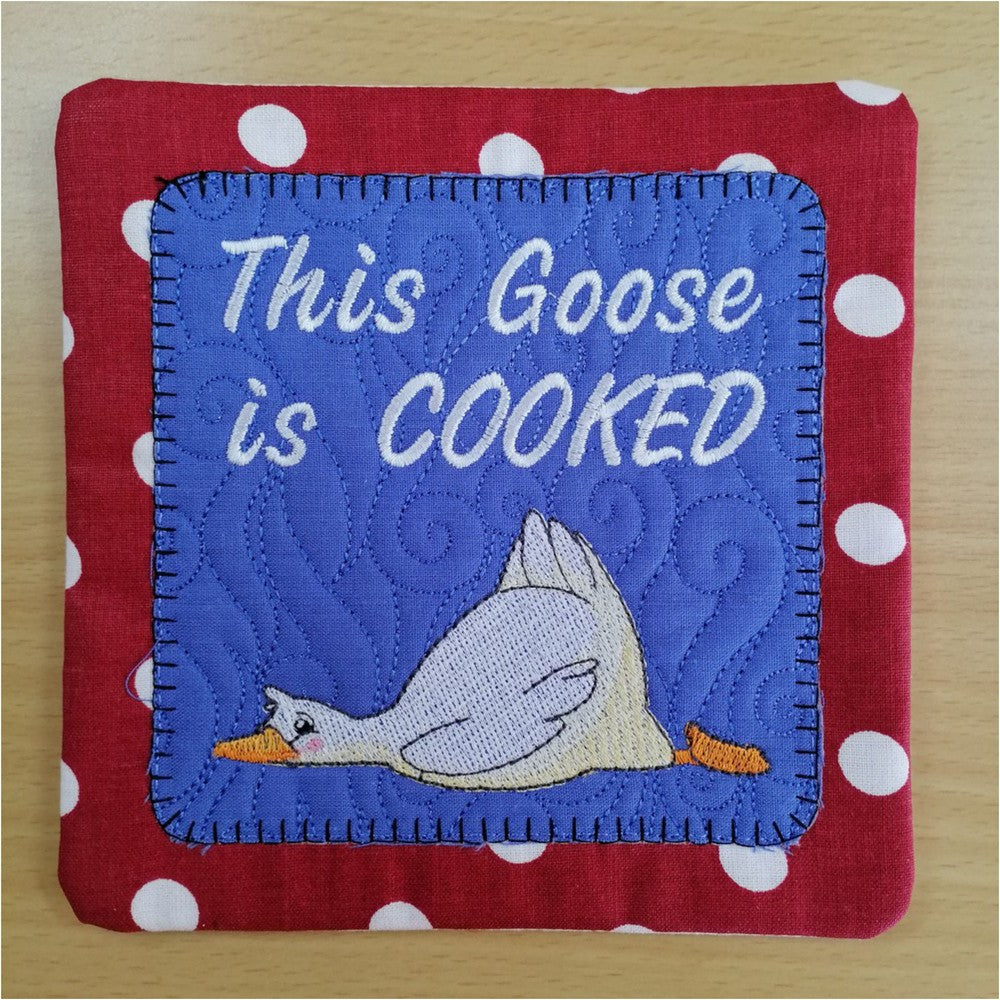 EWV377 - Farm Geese Collection