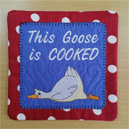 EWV377 - Farm Geese Collection