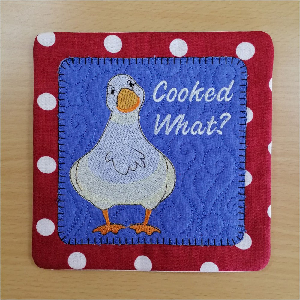 EWV377 - Farm Geese Collection