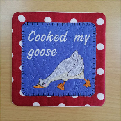 EWV377 - Farm Geese Collection