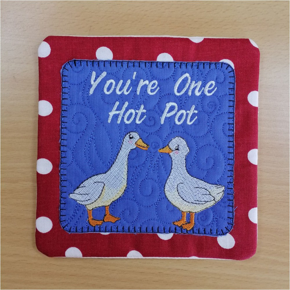 EWV377 - Farm Geese Collection
